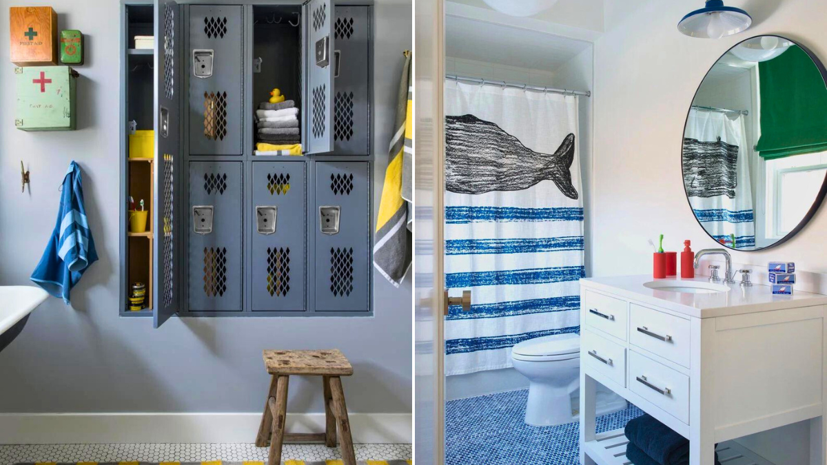 29 Kid Bathroom Ideas for 2025