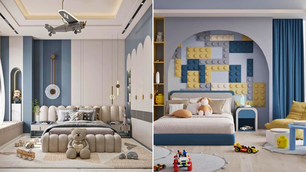 37 Kids Bedroom Ideas for 2025