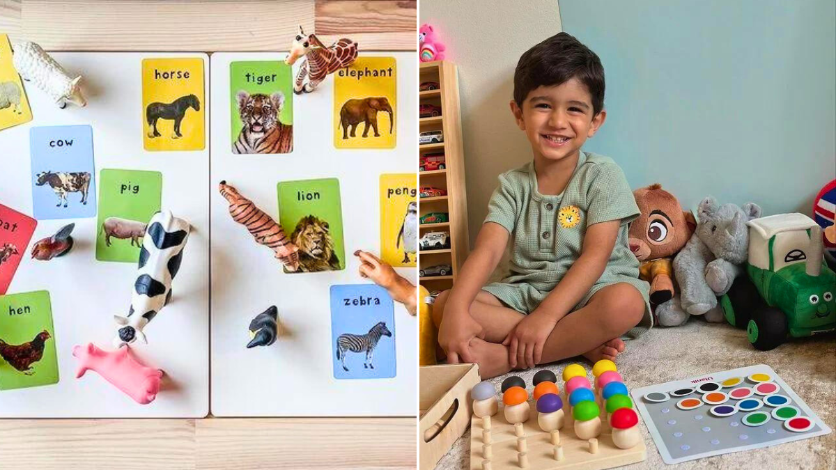 41 Toddler Learning Activities for 2025