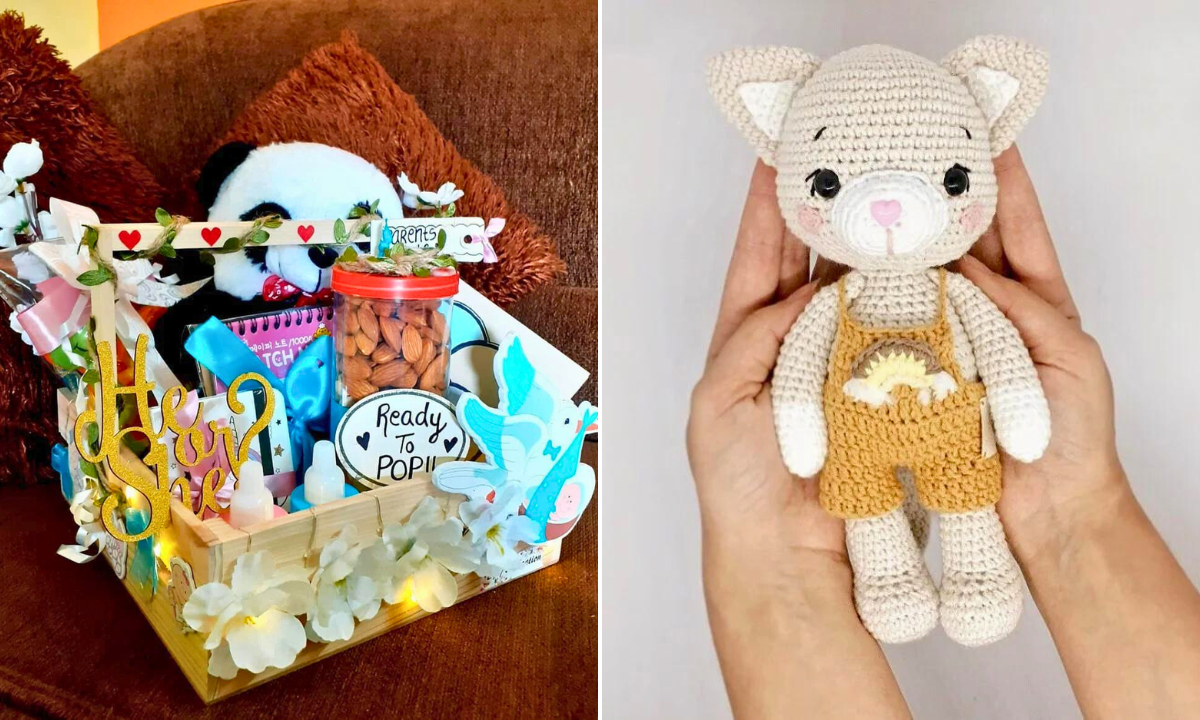 37 DIY Baby Shower Gifts for 2025