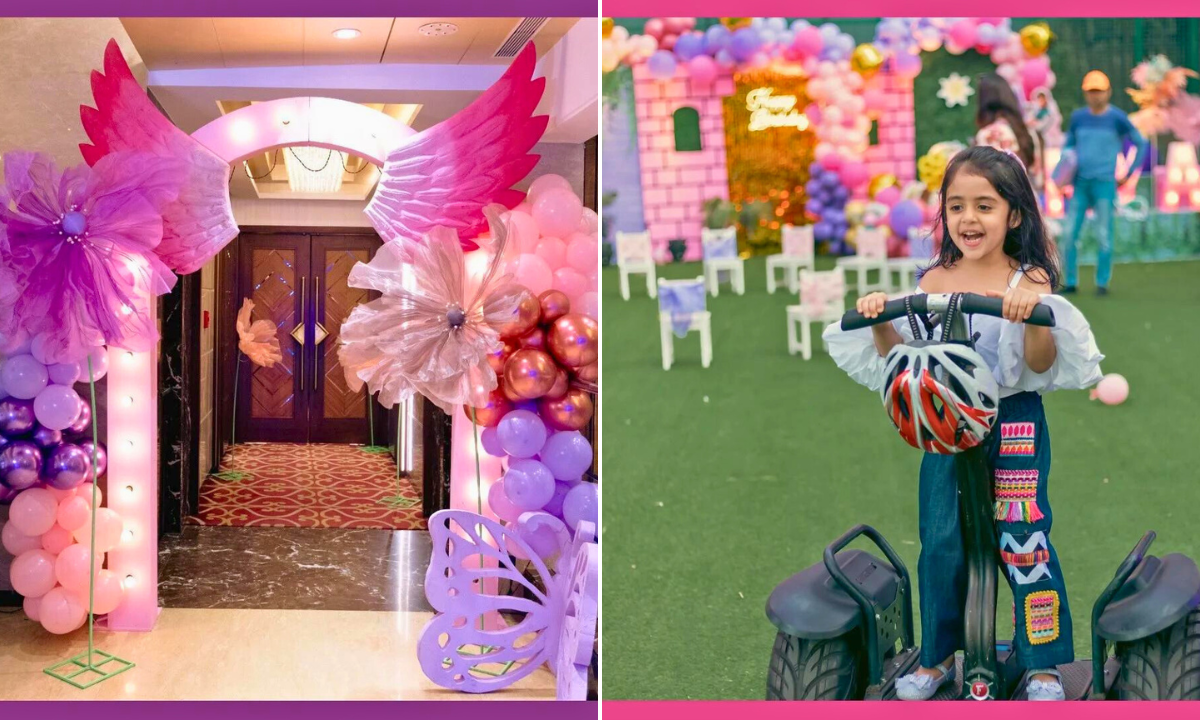 39 Kids Birthday Party Ideas for 2025