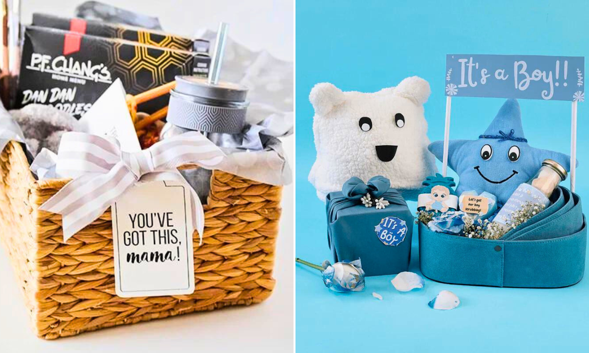 37 Baby Shower Gift Wrapping Ideas for 2025