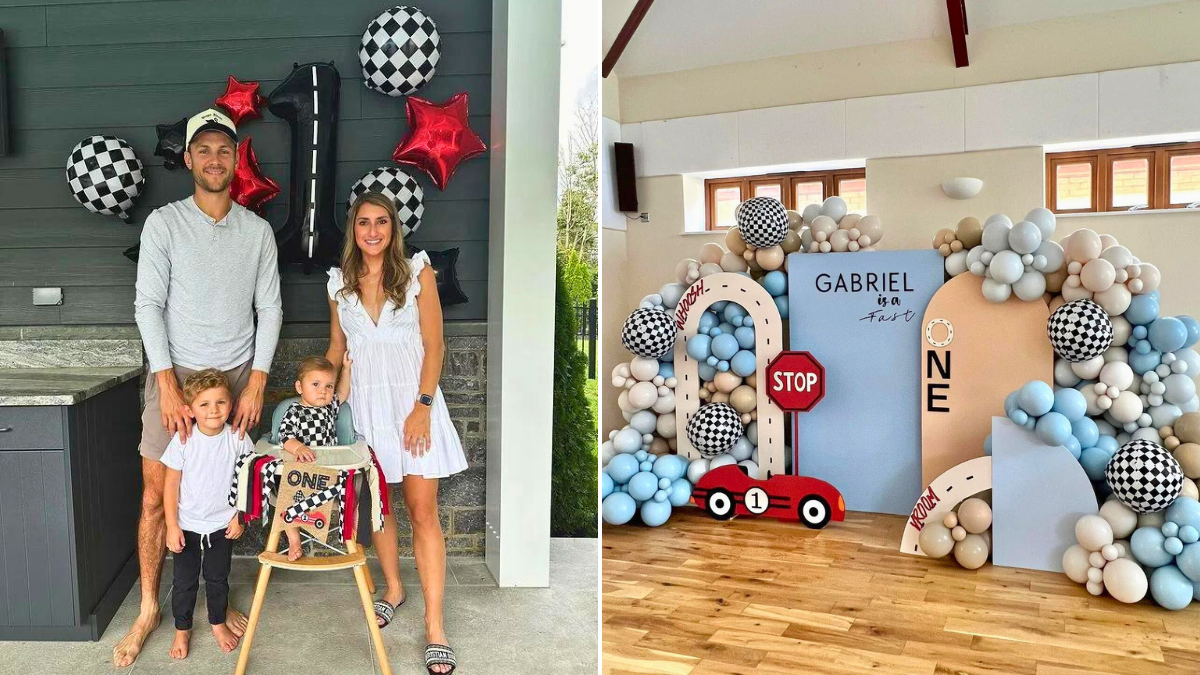 37 Boy First Birthday Party Ideas for 2025