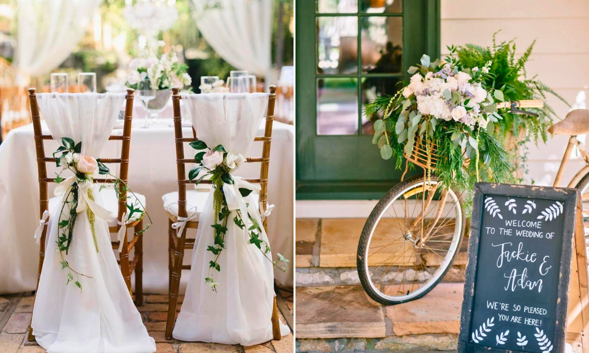 39 DIY Wedding Decorations Ideas to Wow Your Guests