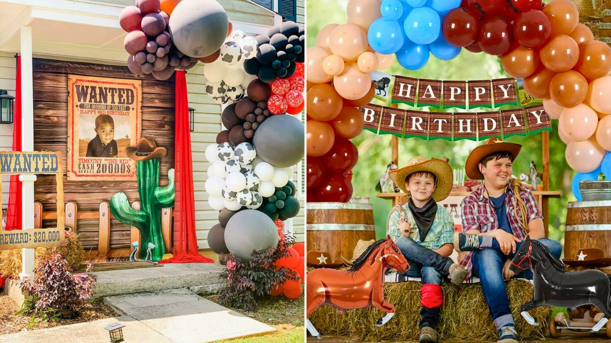 36 DIY Western Party Decorations for 2025