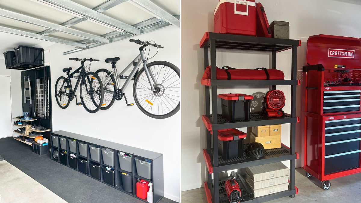 35 DIY Garage Organization Ideas for 2025
