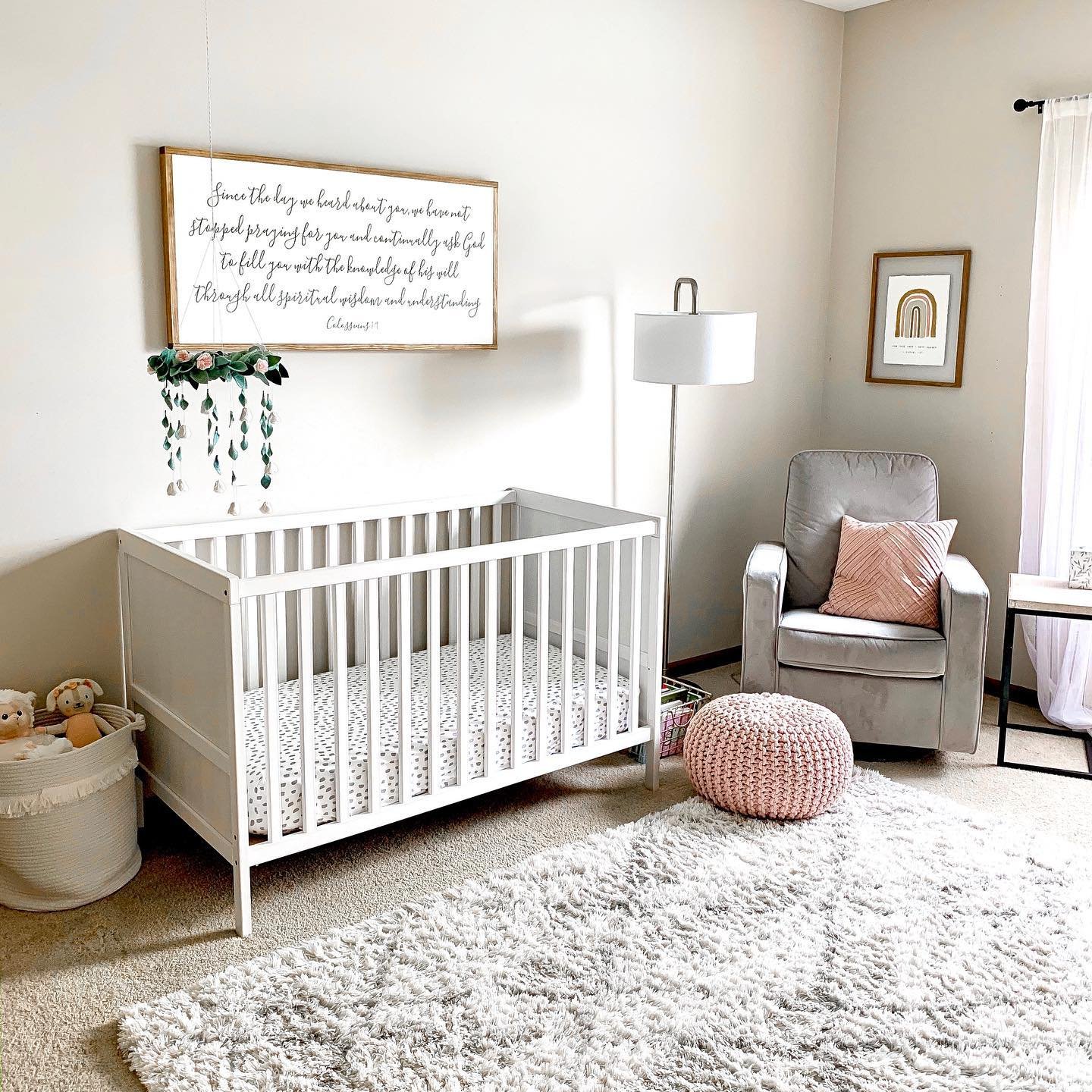 38 DIY Nursery Decor Ideas To Create a Dreamy Baby Room – THE DIYERA