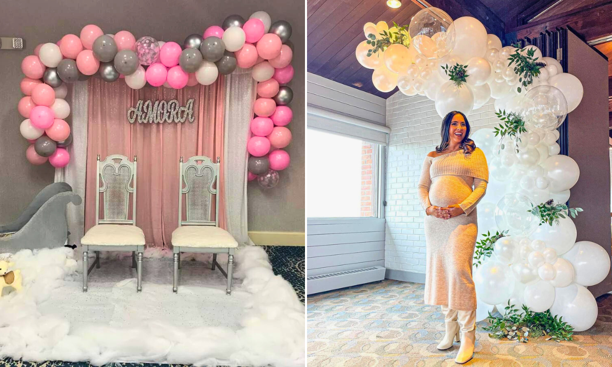 38 Winter Wonderland Baby Shower Ideas For 2025