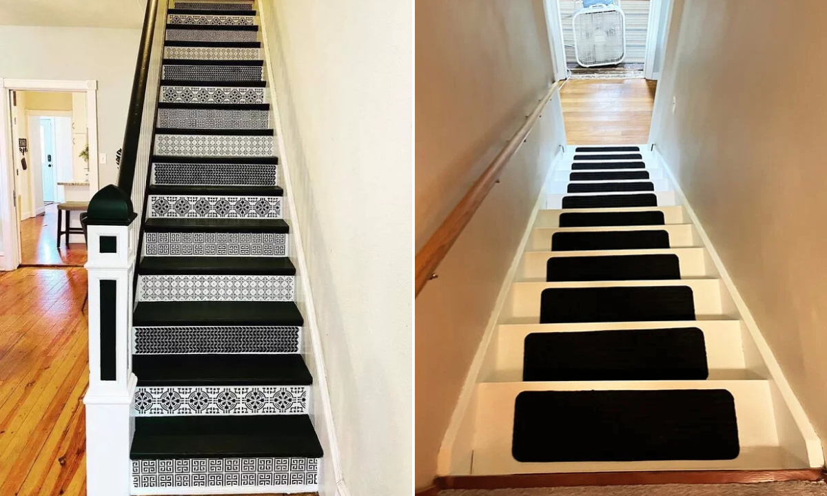 23 DIY Stairs Makeover Ideas: Transform Your Home on a Budget
