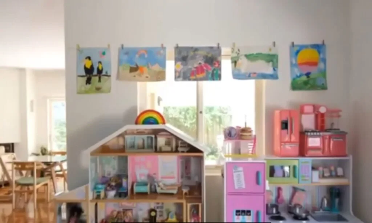 How to Create a Kids Craft Corner at Home