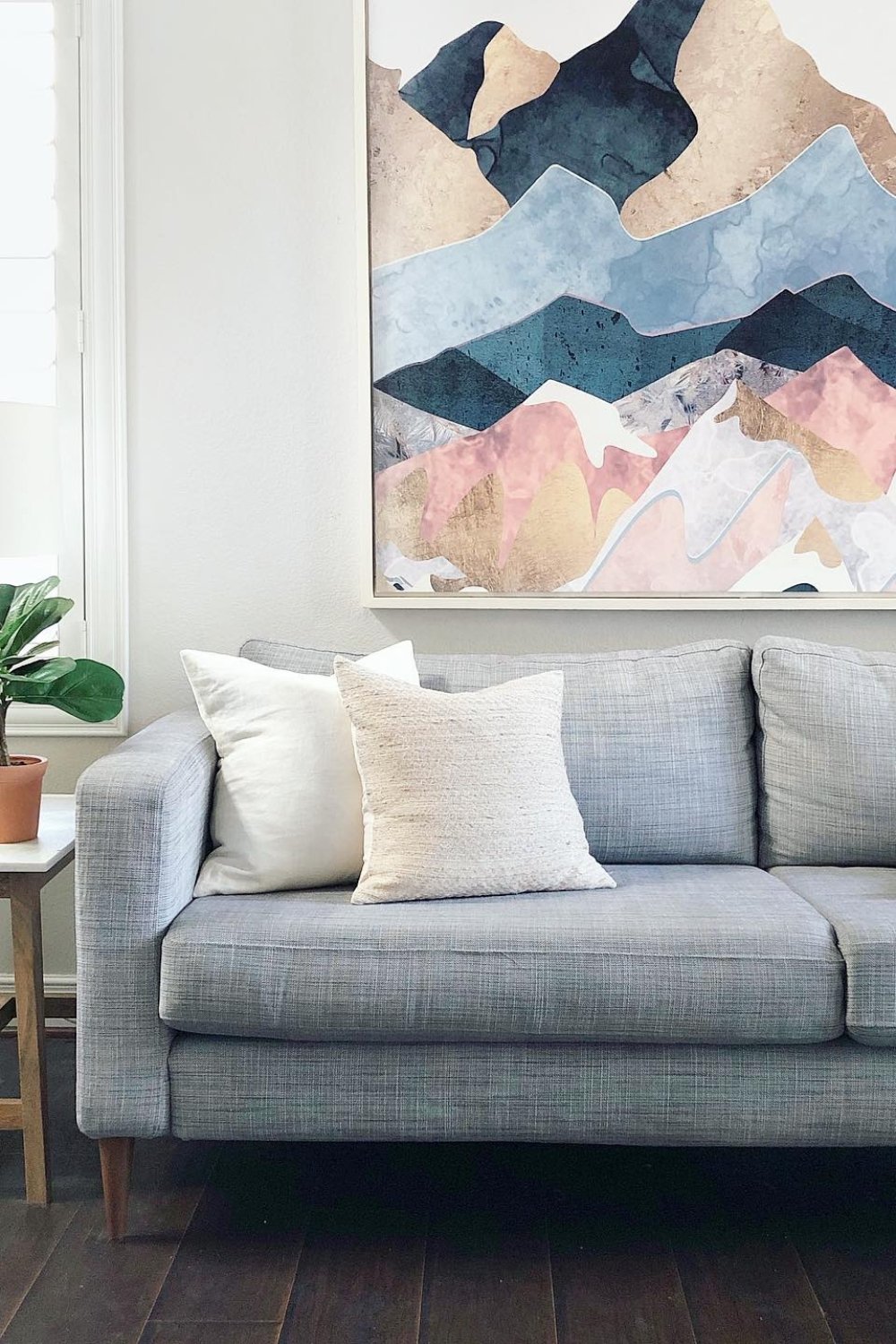 22 DIY Large Wall Art Ideas for 2026 – THE DIYERA