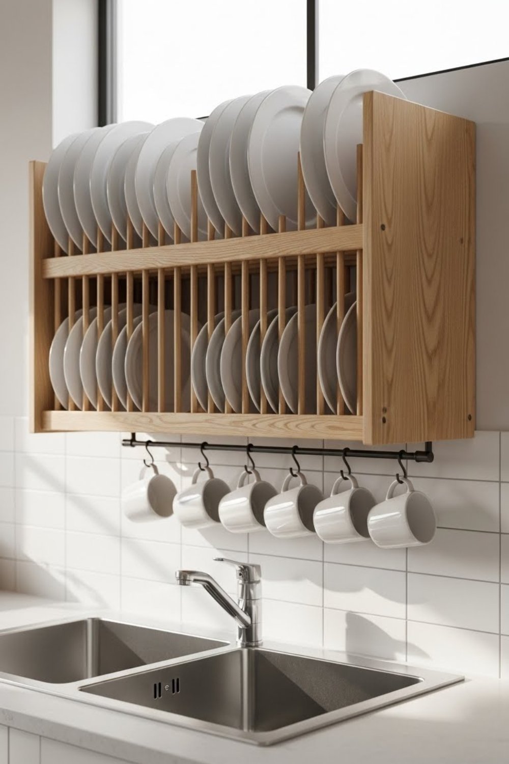 16 DIY Dish Drying Rack Ideas for 2026 – THE DIYERA