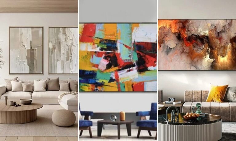 22 DIY Large Wall Art Ideas for 2026 – THE DIYERA