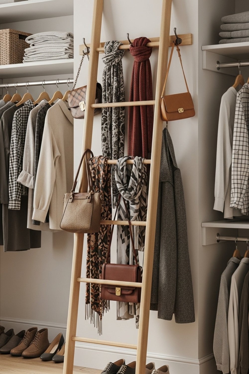 24 DIY Walk In Closet On A Budget Ideas for 2026 – THE DIYERA