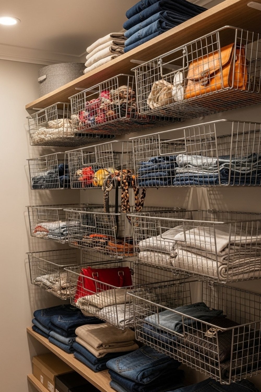 24 DIY Walk In Closet On A Budget Ideas for 2026 – THE DIYERA