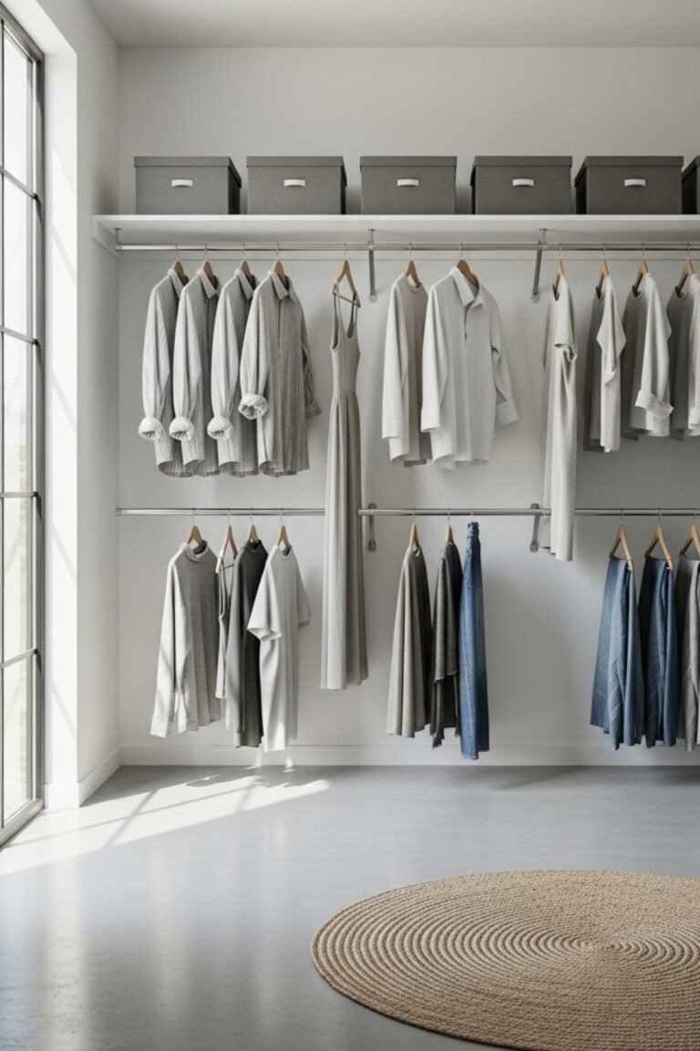 24 DIY Walk In Closet On A Budget Ideas for 2026 – THE DIYERA