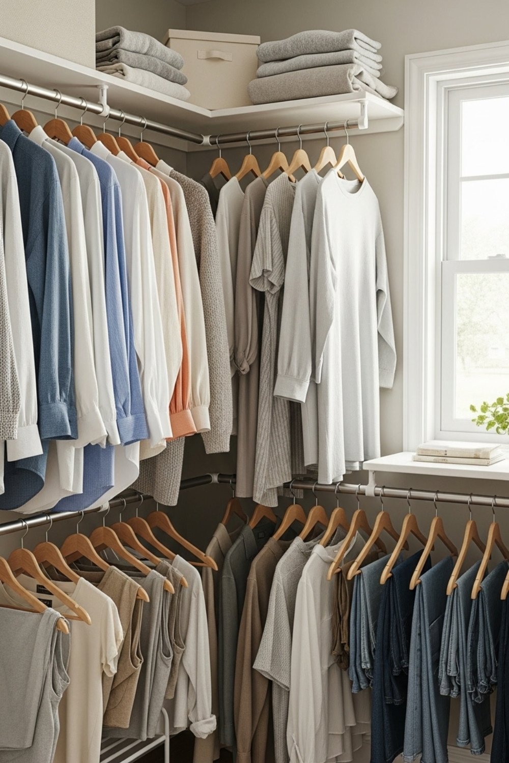 24 DIY Walk In Closet On A Budget Ideas for 2026 – THE DIYERA