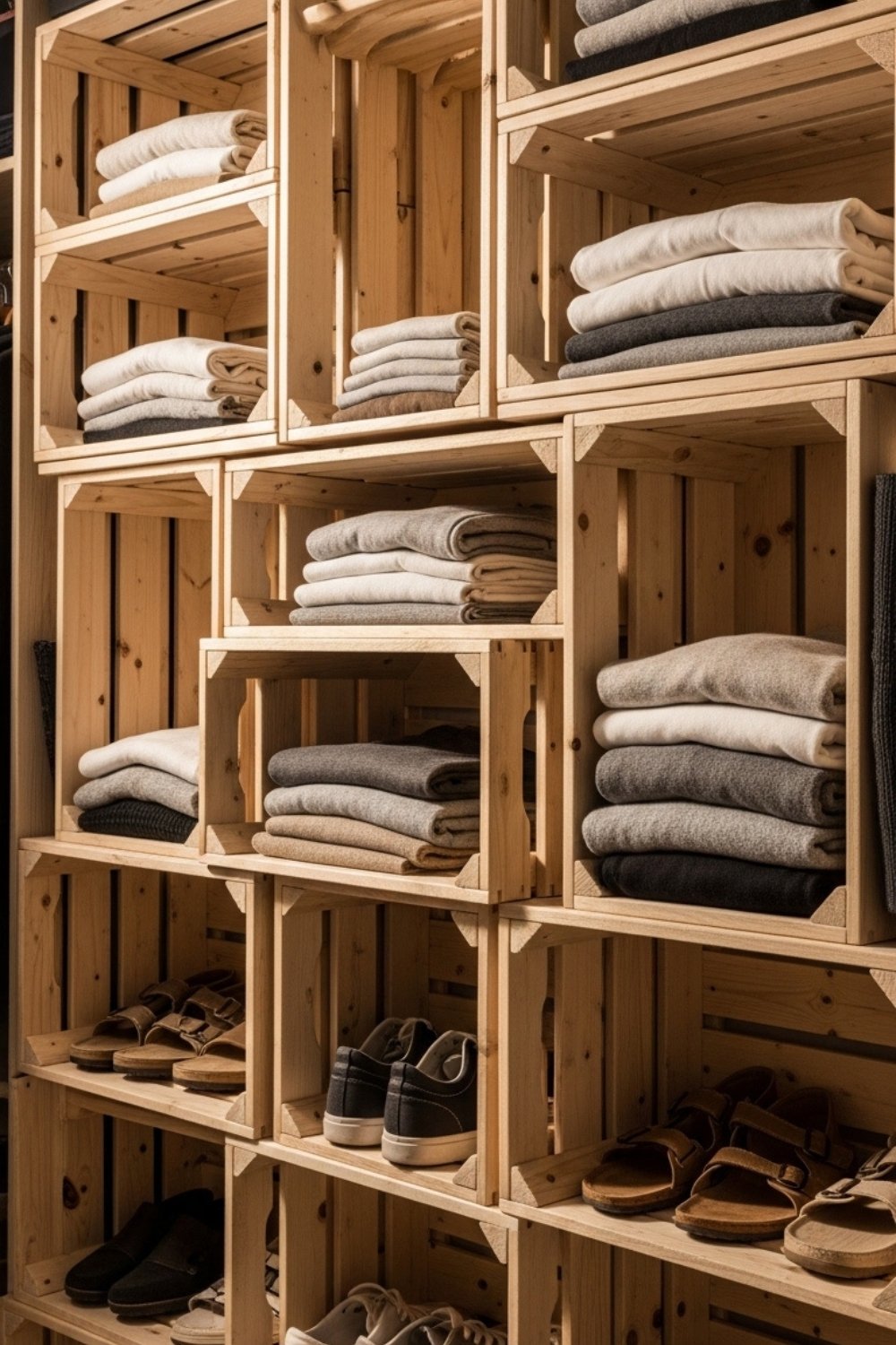 24 DIY Walk In Closet On A Budget Ideas for 2026 – THE DIYERA